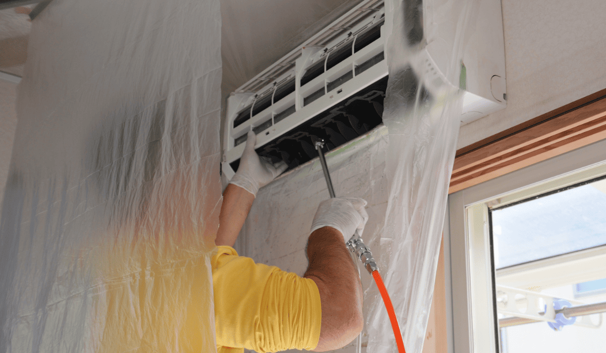 Bornova LG Klima Bakımı