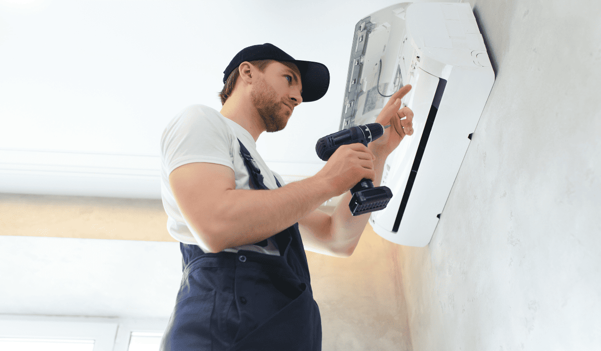 Bornova LG Klima Montajı