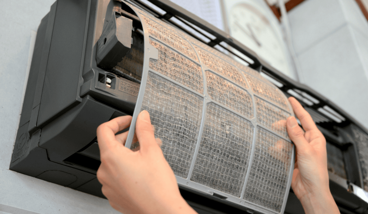 Bornova LG Klima Temizliği